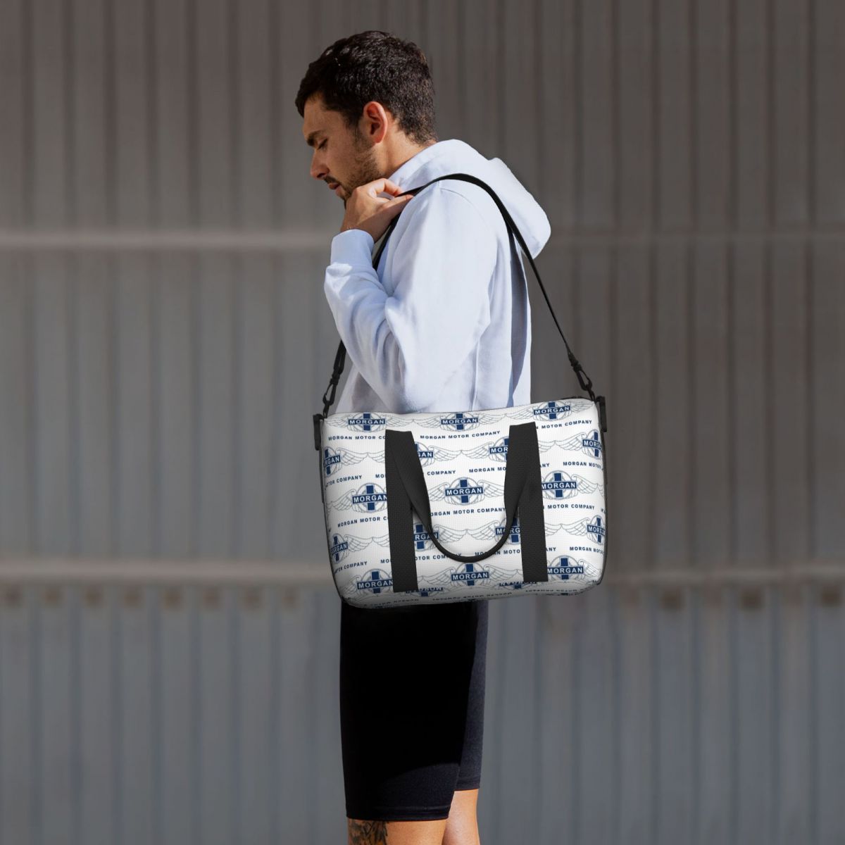 حقيبة سفر للشاطئ من شركة مورغا - مراجعة Women Bags Company وسعره