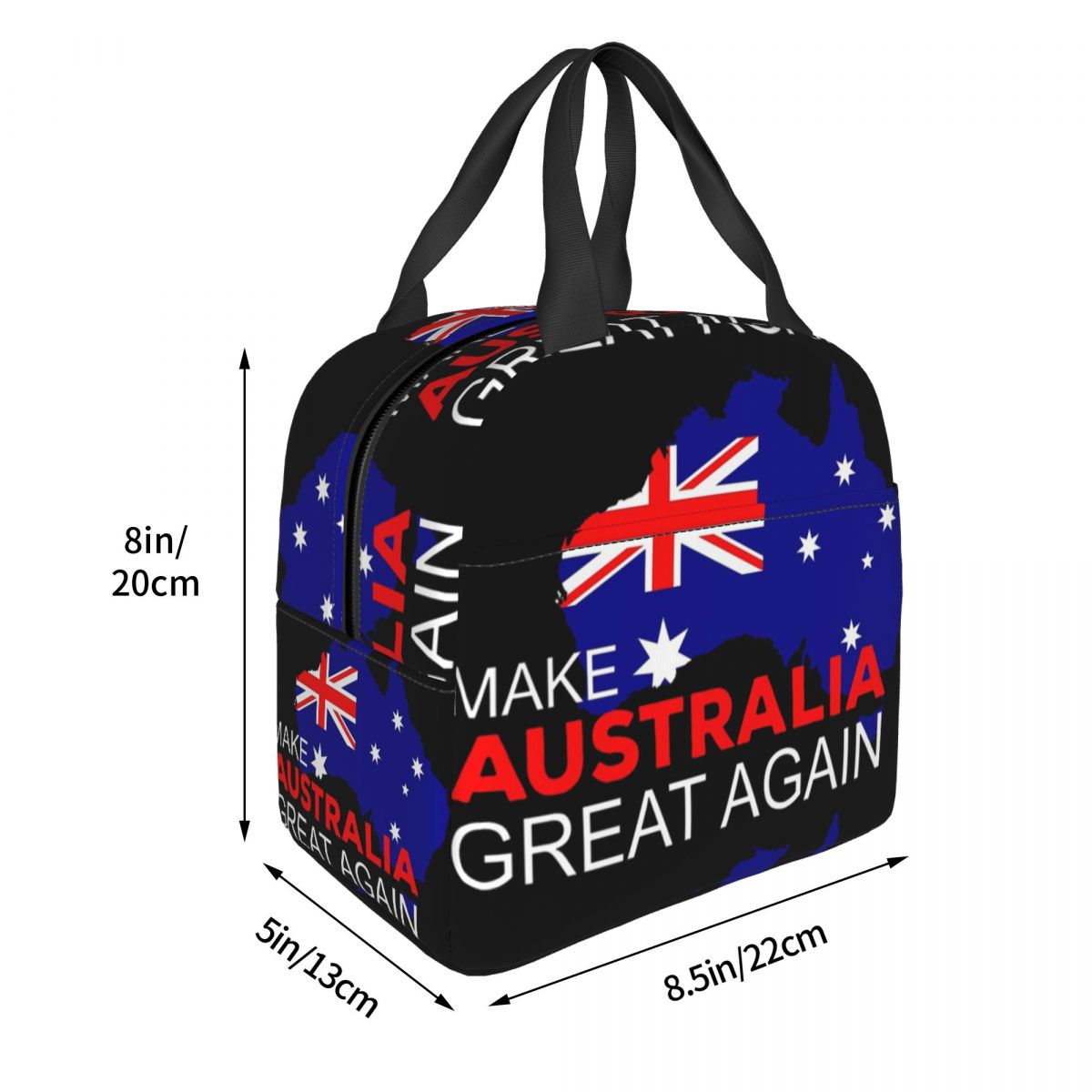 حقيبة غداء معزولة من Make Aust - مراجعة Women Bags In Australia وسعره